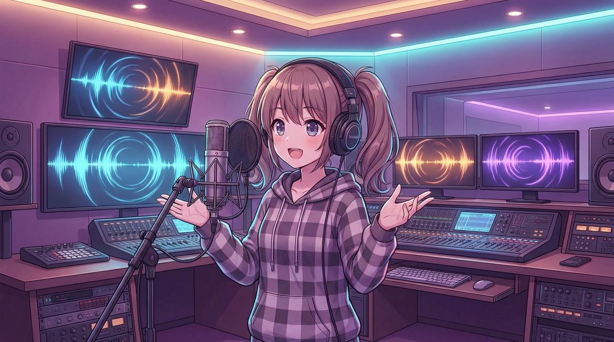 福利姬 - 福利姬动漫配音幕后花絮独家揭秘